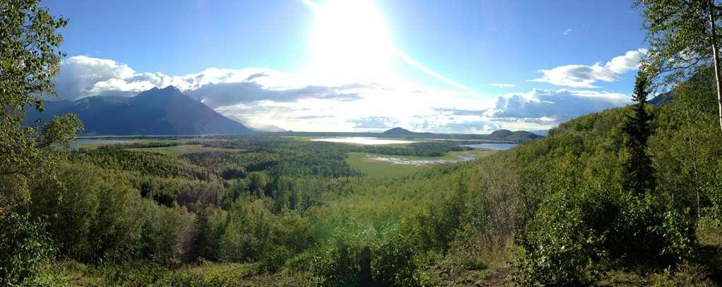 Hotel Grand View & Wasilla